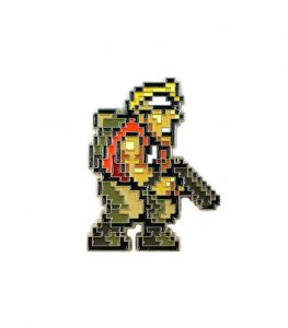 8 Bit Hearts Cap - Зображення 3